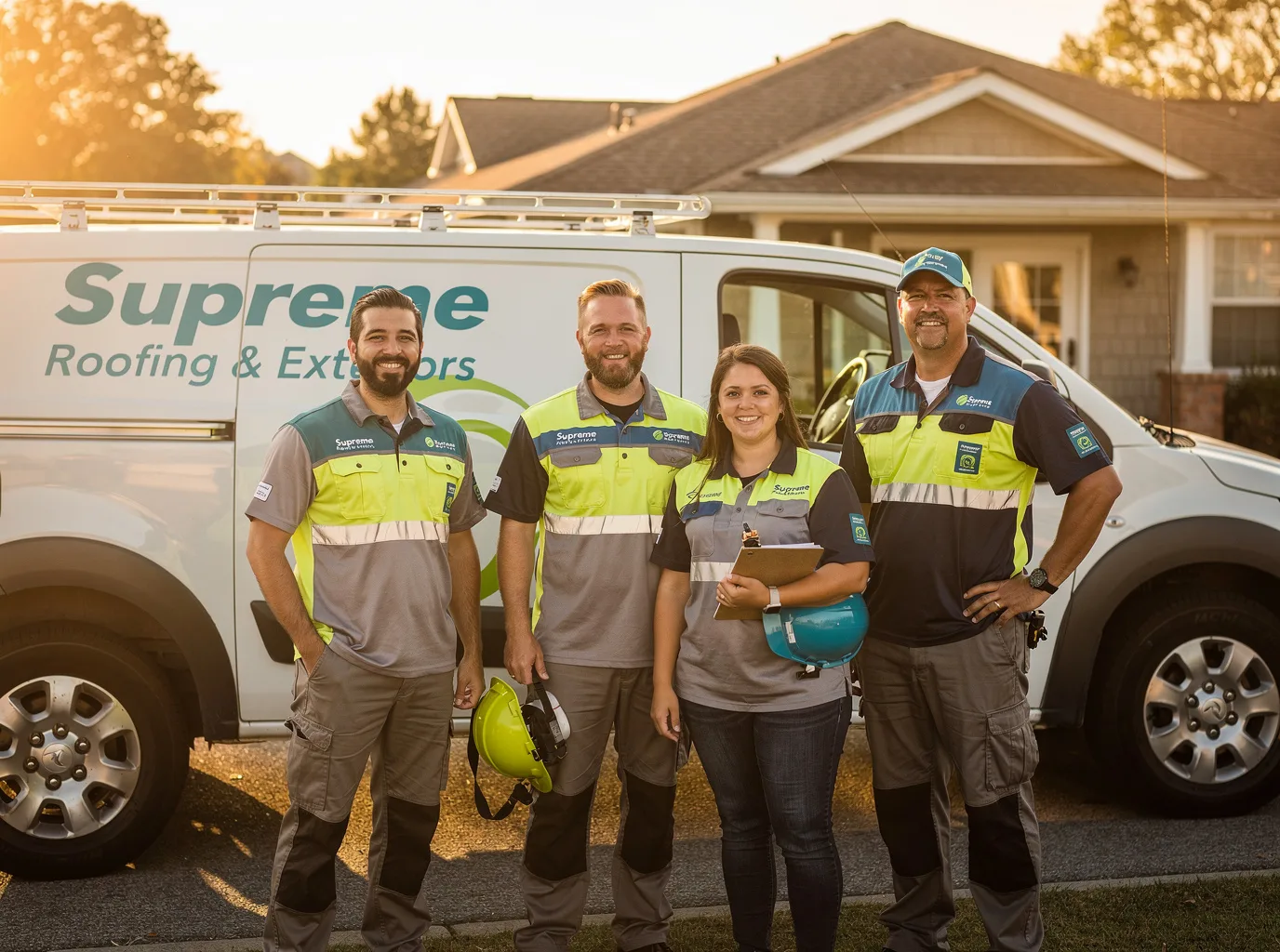 Roof Replacement company in California, MO