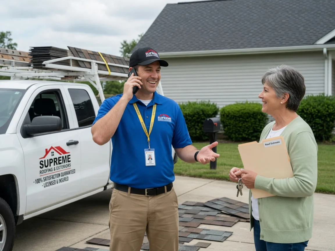 Roof Replacement California, MO FAQs